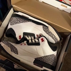 Jordan Retro 3s